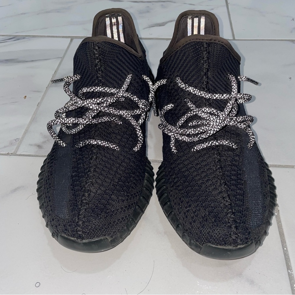 2019 Yeezy Boost 350 V2 Black (Non reflective)
